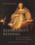 Cover: Rembrandt's Reading - Amsterdam University Press