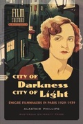 Cover: City of Darkness, City of Light - Amsterdam University Press