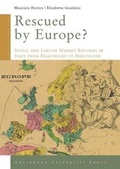 Cover: Rescued by Europe? - Amsterdam University Press