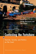 Cover: Contesting the Foreshore - Amsterdam University Press