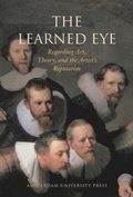Cover: The Learned Eye - Amsterdam University Press
