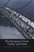 Cover: The European Union, Turkey and Islam - Amsterdam University Press