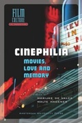 Cover: Cinephilia - Amsterdam University Press