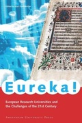 Cover: Eureka! - Amsterdam University Press