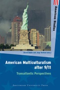 Cover: American Multiculturalism after 9/11 - Amsterdam University Press
