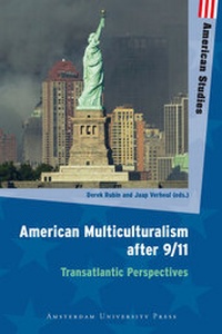 Enlarge image Cover: American Multiculturalism after 9/11 - Amsterdam University Press