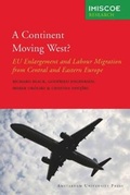Cover: A Continent Moving West? - Amsterdam University Press