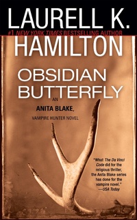 Enlarge image Cover: Obsidian Butterfly - Jove Publications