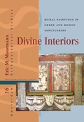 Cover: Divine Interiors - Amsterdam University Press