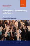 Cover: Participation, Responsibility and Choice - Amsterdam University Press