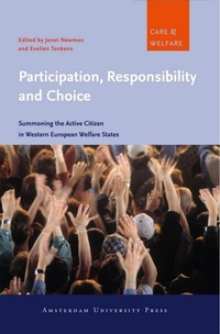 Enlarge image Cover: Participation, Responsibility and Choice - Amsterdam University Press