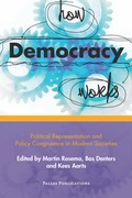 Cover: How Democracy Works - Amsterdam University Press