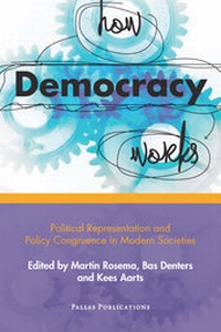 Enlarge image Cover: How Democracy Works - Amsterdam University Press