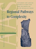 Cover: Regional Pathways to Complexity - Amsterdam University Press