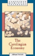 Cover: The Carolingian Economy - Cambridge University Press