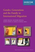 Cover: Gender, Generations and the Family in International Migration - Amsterdam University Press