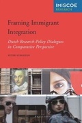 Cover: Framing Immigrant Integration - Amsterdam University Press