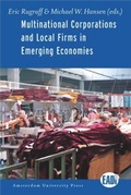Cover: Multinational Corporations and Local Firms in Emerging Economies - Amsterdam University Press