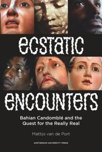 Enlarge image Cover: Ecstatic Encounters - Amsterdam University Press