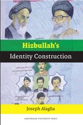 Cover: Hizbullah's Identity Construction - Amsterdam University Press