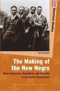 Cover: The Making of the New Negro - Amsterdam University Press