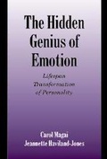 Cover: The Hidden Genius of Emotion - Cambridge University Press