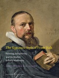 Cover: The Signature Style of Frans Hals - Amsterdam University Press