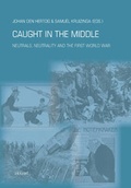 Cover: Caught in the Middle - Amsterdam University Press