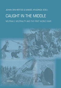 Enlarge image Cover: Caught in the Middle - Amsterdam University Press