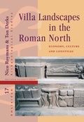 Cover: Villa Landscapes in the Roman North - Amsterdam University Press
