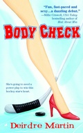 Cover: Body Check - Berkley Publishing Corporation,U.S.