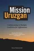 Cover: Mission Uruzgan - Amsterdam University Press