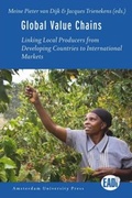 Cover: Global Value Chains - Amsterdam University Press