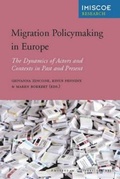 Cover: Migration Policymaking in Europe - Amsterdam University Press