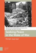 Cover: Seeking Peace in the Wake of War - Amsterdam University Press