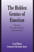 Cover: The Hidden Genius of Emotion - Cambridge University Press