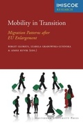 Cover: Mobility in Transition - Amsterdam University Press