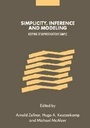 Cover: Simplicity, Inference and Modelling - Cambridge University Press