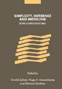 Enlarge image Cover: Simplicity, Inference and Modelling - Cambridge University Press