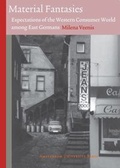 Cover: Material Fantasies - Amsterdam University Press