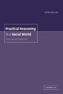 Cover: Practical Reasoning in a Social World - Cambridge University Press