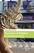 Cover: Dynamics of Religion in Southeast Asia - Amsterdam University Press
