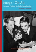 Cover: Europe - On Air - Amsterdam University Press