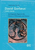 Cover: David Gorlaeus (1591-1612) - Amsterdam University Press