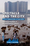 Cover: Spectacle and the City - Amsterdam University Press