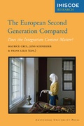 Cover: The European Second Generation Compared - Amsterdam University Press
