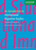 Cover: An Introduction to International Migration Studies - Amsterdam University Press