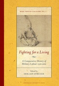 Cover: Fighting for a Living - Amsterdam University Press