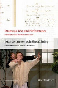 Enlarge image Cover: Drama as Text and Performance - Amsterdam University Press