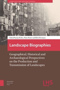 Enlarge image Cover: Landscape Biographies - Amsterdam University Press